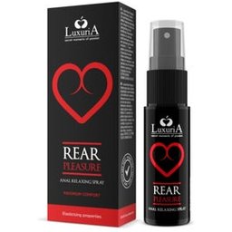 Spray Détente Anale Plaisir Arrière 20ml