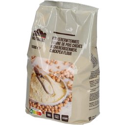Farine de Pois Chiches Biologique