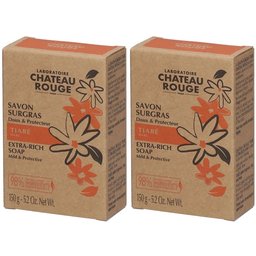 Savon Surgras Tiaré