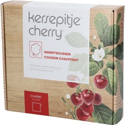 ACA Kersenpitje® Coussin chauffant Classic 27 x 27 cm