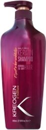 Shampoing Réparateur Kératine
