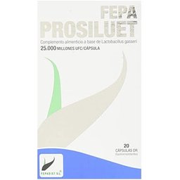 Prosiluet 20caps