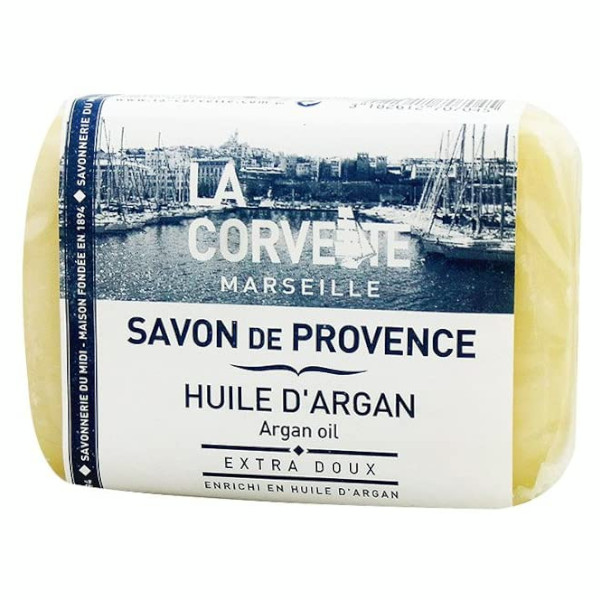 Savon de Provence Huile d'Argan Filmé 100g