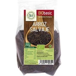 Riz Sauvage Bio 250g