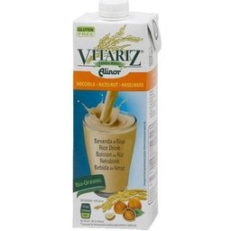 Vitariz Lait Noisette Riz biologique 1L