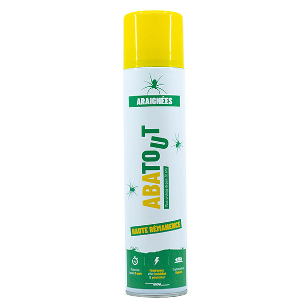 Laque Anti-Araignée 300ml