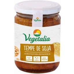 Végétalia Tempe Pot en verre 250g Bio