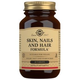 Peau Ongles Cheveux 60 Comprimés