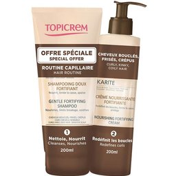 Karite Hair Care Set 2uts