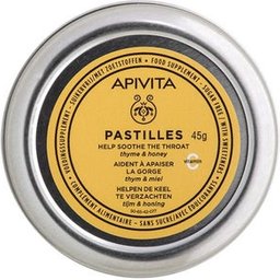 Pastilles Miel Thym 45g