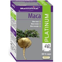 MannaVital® Maca Platinum