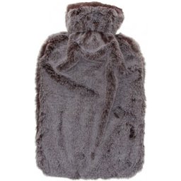 Bouillette Housse Polar Gris 1,8l 1ut