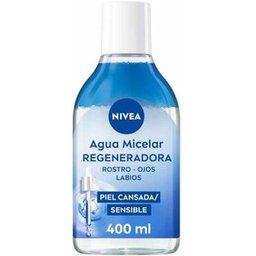 Água Micelar Regeneradora 400ml