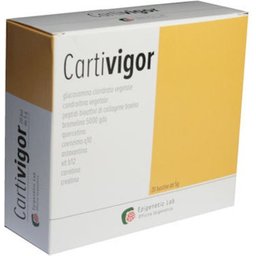 Cartivigor 20 Sachets