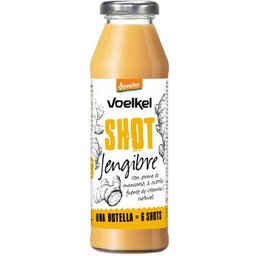 Shot de Jengibre Manzana Acerola y Limón Bio 280ml
