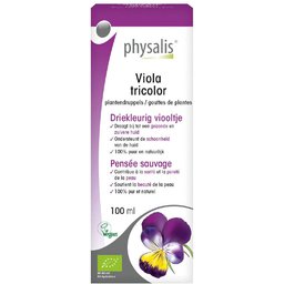 Physalis® Viola tricolor