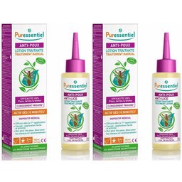 Lotion Traitante Anti-poux