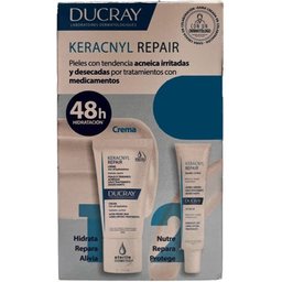 Pack Keracnyl Repair Crème + Baume