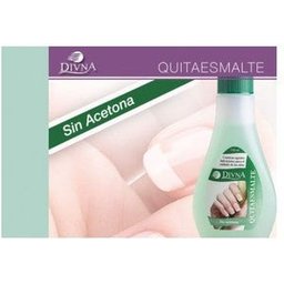 acétone sans acétone hydratant dissolvant pour vernis à ongles 100ml