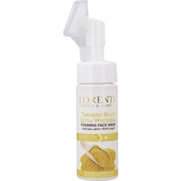 Turmeric Root Mousse Nettoyante Visage 150ml