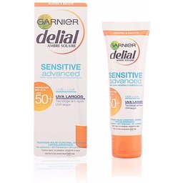 Sensitive Advanced Face Cream Spf50+ 50ml