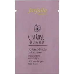 Masque SOS anti-fatigue au ciste
