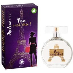 Madame Arbel Paris C'Est Chic ! Eau De Toilette 75ml