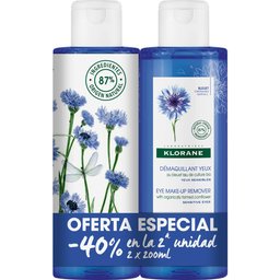 Démaquillant Yeux 2X200ml