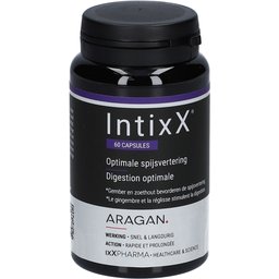 Intixx® | Digestion & flore intestinale | Probiotiques