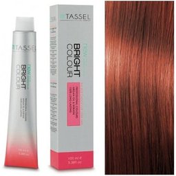 6.44 Blond foncé intense cuivré Teinture kératine 100ml