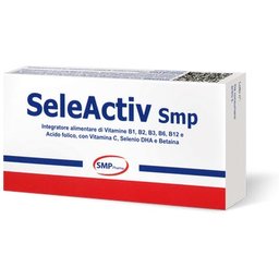 Seleactiv SMP 895mg 30comp