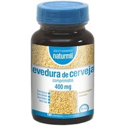 Levadura Cerveza 400mg 180comp