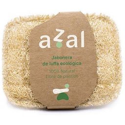 Jabonera Luffa Jabón Sólido 8x10cm 1ud