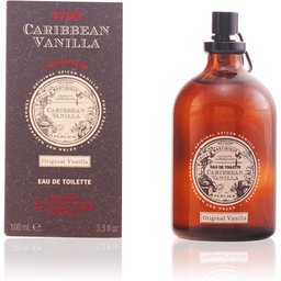 Caribbean Vanilla Original Eau de Toilette 100ml