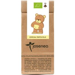 Kids Kids Kids happy tummy BIO 15 pyramides