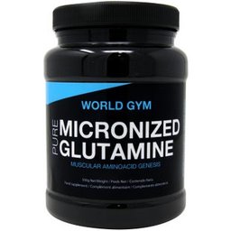 Pure Glutamine Micronized 200g