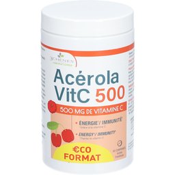 Acérola VitC 500