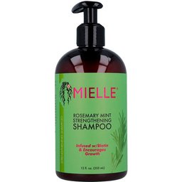 Champú Fortalecedor Romero Menta 355ml
