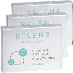 Skin Care Silicium Anti-Age Beauty Pill