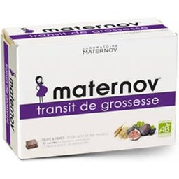 Transit de Grossesse 10 carrés