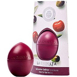 La Cherry Olive Natural Lip Balm 10ml