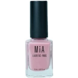 Rose Rose Vernis à ongles fumé 11ml