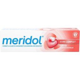 Meridol® Soin Complet Gencives et Dents Sensibles Dentifrice