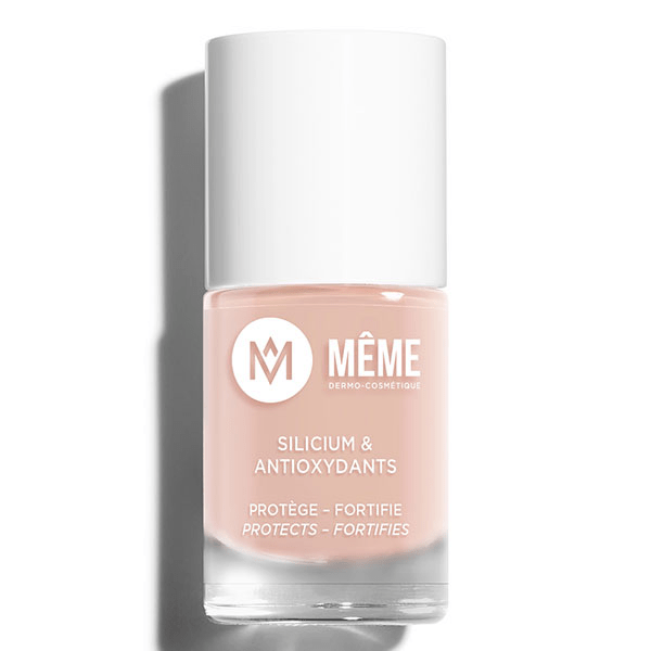 Le Vernis au silicium Mat Invisible Vegan 10ml