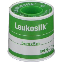 Leukofix Fourreau Sparadrap 1.25cm x 5m