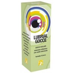 Lubrial Drops 15Ml Lubrial Drops