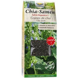 Graines de chia Bio
