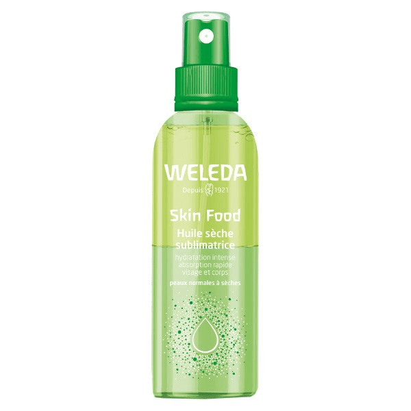 Skin Food Huile Sèche Sublimatrice 100ml