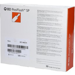 PosiFlush™ SP NaCl 0.9% Seringue 10 ml