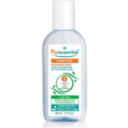 Gel assainissant antibactérien aux 3 huiles essentielles